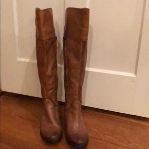 Vince Camuto Over the knee boots